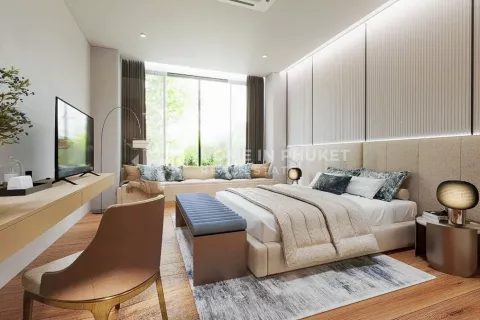 Casa de 4 dormitorios en Phuket, Tailandia № 131356 - foto 14