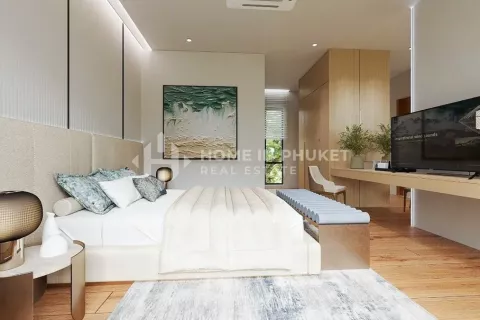 Casa de 4 dormitorios en Phuket, Tailandia № 131356 - foto 15