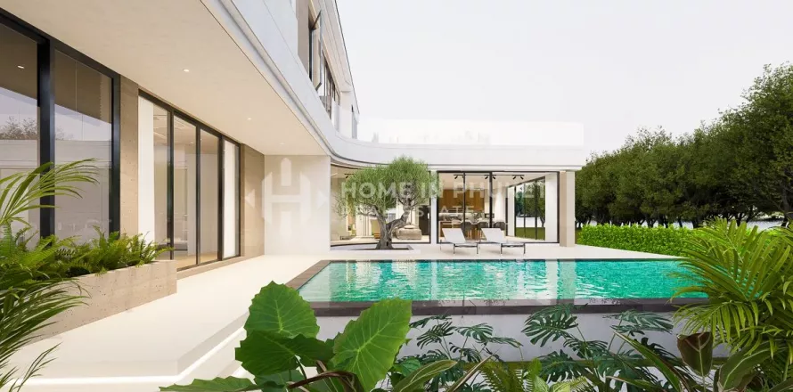Casa de 4 dormitorios en Phuket, Tailandia № 131356