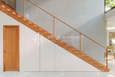 Casa de 4 dormitorios en Phuket, Tailandia № 131356 - foto 12