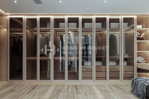 Casa de 4 dormitorios en Phuket, Tailandia № 131356 - foto 10