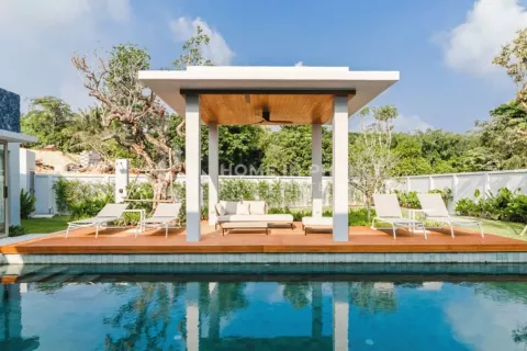 Casa de 4 dormitorios en Phuket, Tailandia № 131354 - foto 3