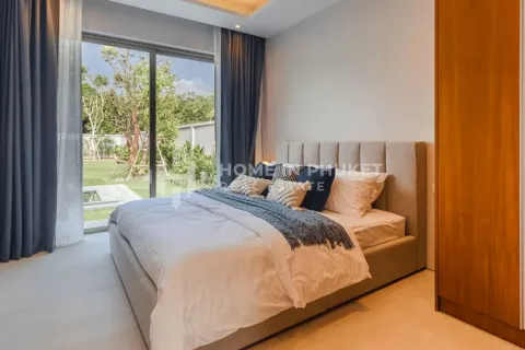 Casa de 4 dormitorios en Phuket, Tailandia № 131354 - foto 13