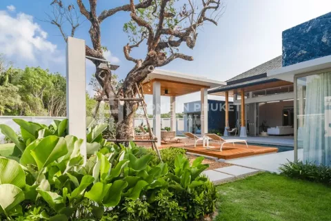 Casa de 4 dormitorios en Phuket, Tailandia № 131354 - foto 19