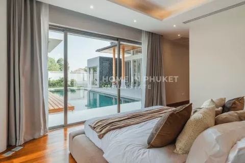 Casa de 4 dormitorios en Phuket, Tailandia № 131354 - foto 8