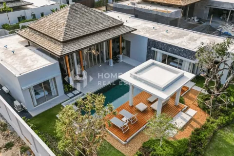 บ้านในภูเก็ต, ประเทศไทย 4 ห้องนอน № 131354
