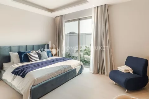 Casa de 4 dormitorios en Phuket, Tailandia № 131354 - foto 11