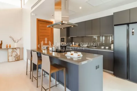 Casa de 4 dormitorios en Phuket, Tailandia № 131354 - foto 6