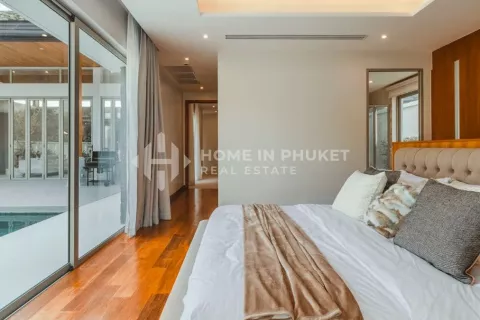 Casa de 4 dormitorios en Phuket, Tailandia № 131354 - foto 9