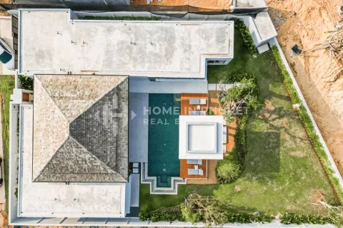 Casa de 4 dormitorios en Phuket, Tailandia № 131354 - foto 21