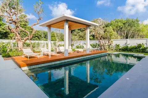 Casa de 4 dormitorios en Phuket, Tailandia № 131354 - foto 2