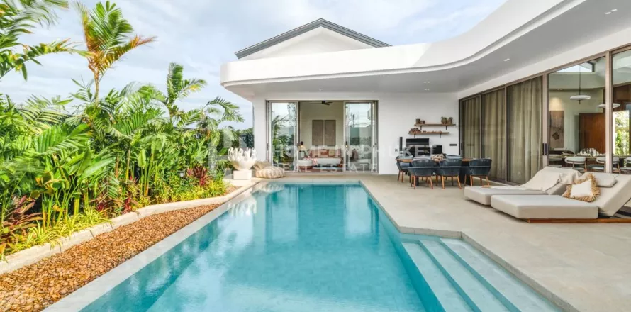 Casa de 3 dormitorios en Phuket, Tailandia № 131352