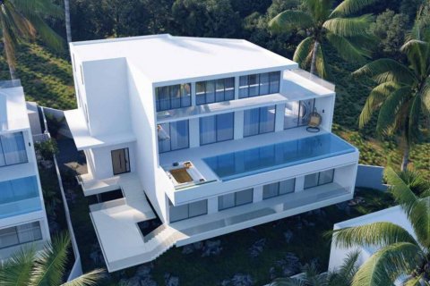 Chalet de 6 dormitorios en Phuket, Tailandia № 132663 - foto 2