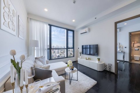 Condo in Bangkok, Thailand, 1 bedroom № 132665