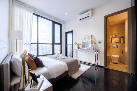 Condominio de 1 dormitorio en Bangkok, Tailandia № 132665 - foto 5