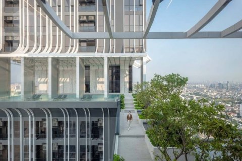 Condominio de 1 dormitorio en Bangkok, Tailandia № 132665 - foto 10