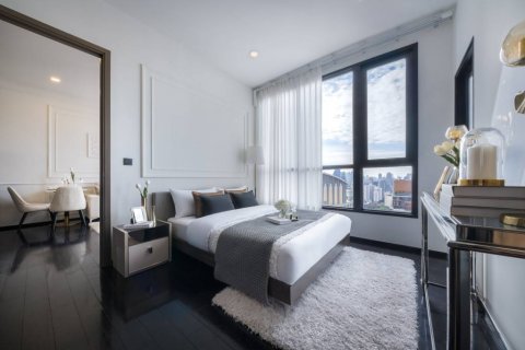 Condominio de 1 dormitorio en Bangkok, Tailandia № 132665 - foto 6