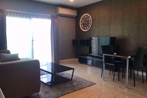Condo à Khlong Toei, Bangkok, Thaïlande, 2 chambres № 76270 - photo 2