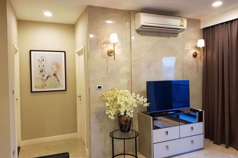 Condominio de 1 dormitorio en Khlong Toei, Bangkok, Tailandia № 76271 - foto 2