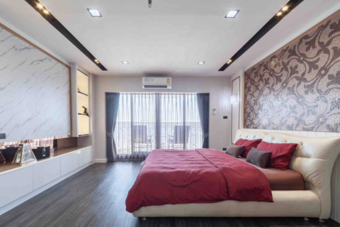 Condominio de 1 dormitorio en Bang Rak, Bangkok, Tailandia № 76268 - foto 6