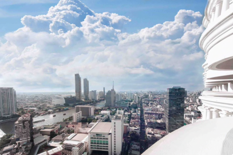 Condominio de 1 dormitorio en Bang Rak, Bangkok, Tailandia № 76268 - foto 14