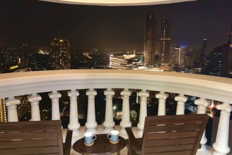 Condominio de 1 dormitorio en Bang Rak, Bangkok, Tailandia № 76268 - foto 13