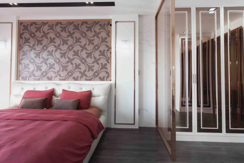 Condominio de 1 dormitorio en Bang Rak, Bangkok, Tailandia № 76268 - foto 7