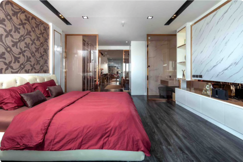 Condominio de 1 dormitorio en Bang Rak, Bangkok, Tailandia № 76268 - foto 5