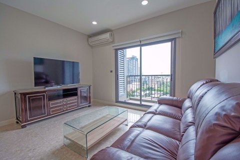 Condominio de 1 dormitorio en Khlong Toei, Bangkok, Tailandia № 76273 - foto 3