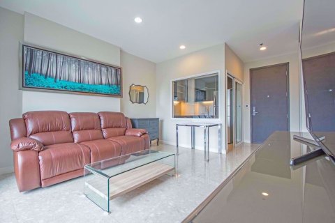 Condominio de 1 dormitorio en Khlong Toei, Bangkok, Tailandia № 76273 - foto 2