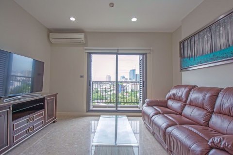 Condominio de 1 dormitorio en Khlong Toei, Bangkok, Tailandia № 76273 - foto 4