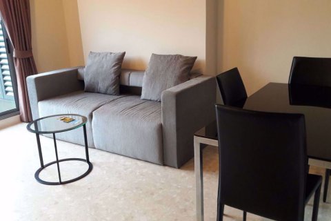 Eigentumswohnung in Khlong Toei, Bangkok, Thailand, 1 Schlafzimmer  № 76272