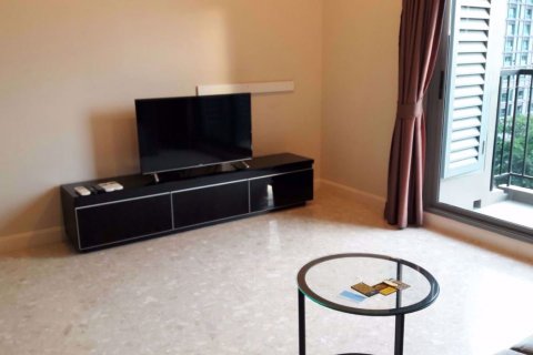 Condominio de 1 dormitorio en Khlong Toei, Bangkok, Tailandia № 76272 - foto 3
