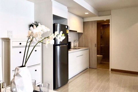 Eigentumswohnung in Watthana, Bangkok, Thailand, 1 Schlafzimmer  № 76274 - Foto 4