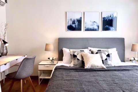 Eigentumswohnung in Watthana, Bangkok, Thailand, 1 Schlafzimmer  № 76274 - Foto 6