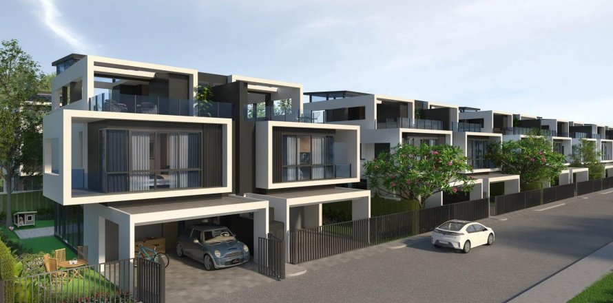 Off-plan Laguna Park 2 in Phuket, Thailand № 80037