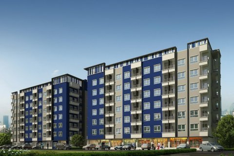 ЖК Sena Kith Rangsit-Tiwanon в Ратхум Тхани, Таиланд № 80035