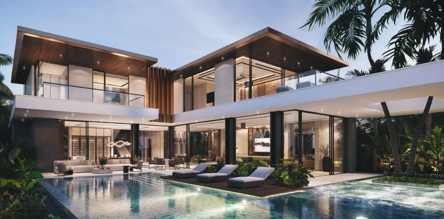 Off-plan Island Collection in Phuket, Thailand № 80031
