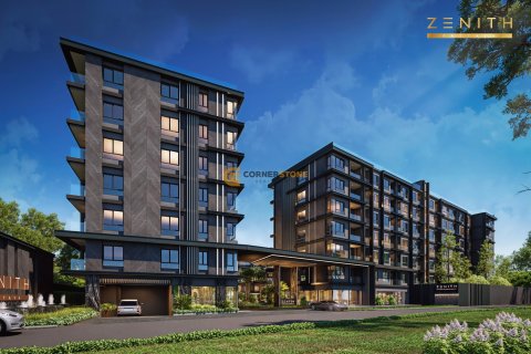 Estudio en el condominio en Pattaya, Tailandia № 120153 - foto 11