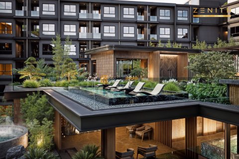 Estudio en el condominio en Pattaya, Tailandia № 120153 - foto 10