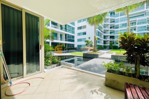 Studio in the Condo in Pattaya, Thailand  № 120155