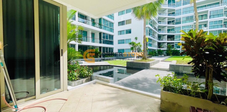Studio in the Condo in Pattaya, Thailand № 120155