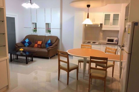 Condo in Watthana, Bangkok, Thailand, 2 bedrooms  № 77148