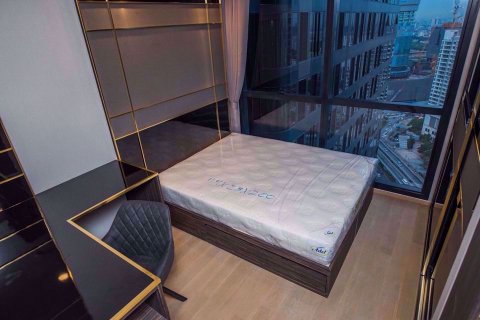 Estudio en el condominio en Bang Rak, Bangkok, Tailandia № 77152 - foto 4