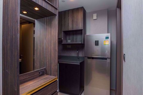 Estudio en el condominio en Bang Rak, Bangkok, Tailandia № 77152 - foto 7