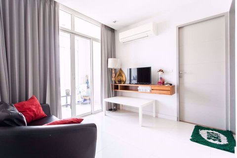 Eigentumswohnung in Ratchathewi, Bangkok, Thailand, 1 Schlafzimmer  № 77147