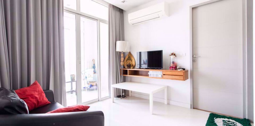 Condominio de 1 dormitorio en Ratchathewi, Bangkok, Tailandia № 77147