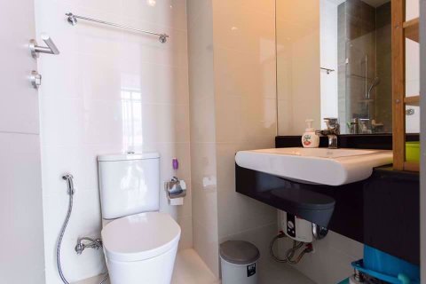 Condominio de 1 dormitorio en Ratchathewi, Bangkok, Tailandia № 77147 - foto 6