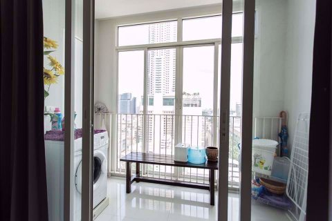 Condominio de 1 dormitorio en Ratchathewi, Bangkok, Tailandia № 77147 - foto 8