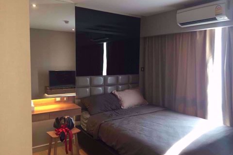 Eigentumswohnung in Khlong Toei, Bangkok, Thailand, 1 Schlafzimmer № 77149 - Foto 6